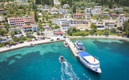 Hotel Poseidonio B