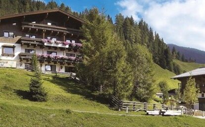 Mountainclub Hotel Ronach (Wald Im Pinzgau)