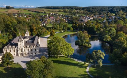Hotel Schloss Hernstein
