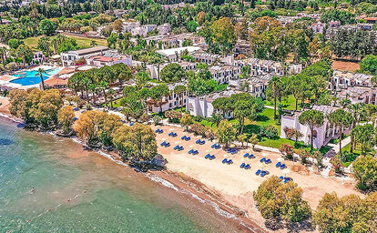Hotel Club Muskebi