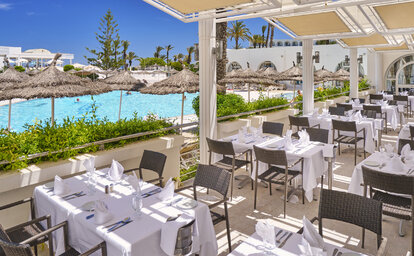 Hotel El Mehdi Beach Resort