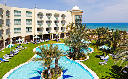 Hotel Mehari Hammamet