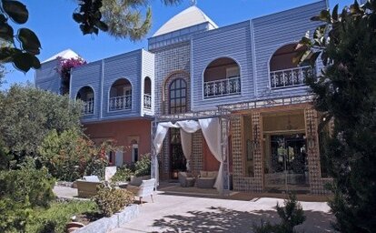 Orpheas Resort