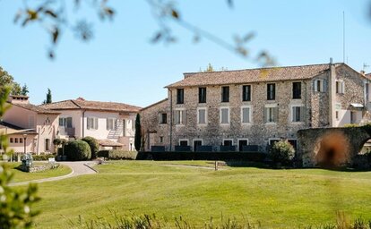 The Originals Hotel Golf Chateau de la Begude