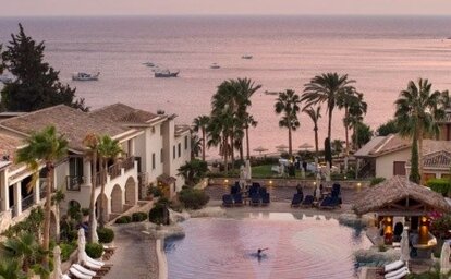 Columbia Beach Resort Pissouri