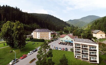 Depandance Adam, Cyril, Maja, Diana