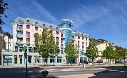 OREA Spa Hotel Cristal