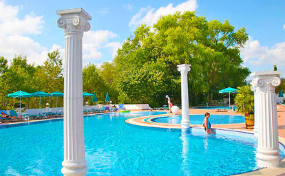 Duni Royal Resort Hotel Holiday Village