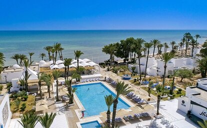 Hotel Hari Club Beach Resort