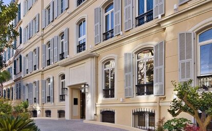 Hotel Apollinaire Nice