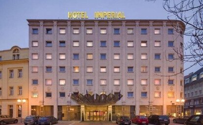 Imperial Hotel Ostrava