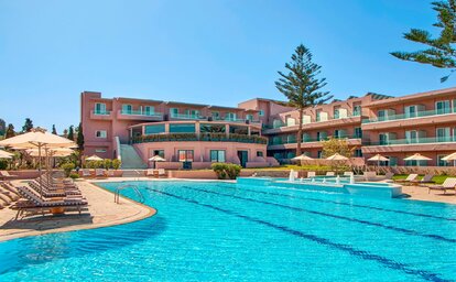 Hotel Zeus Kos Beach (ex Ammos Luxury Resort)