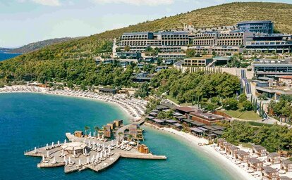 Hotel Lujo Bodrum