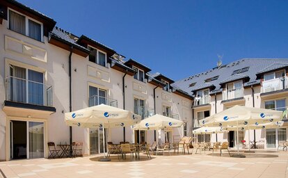 Hotel Krol Plaza Spa & Wellness