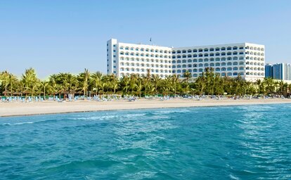 Dusit Ajman Resort & Villas