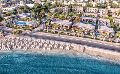Blue Sea Beach Affiliated by Melia