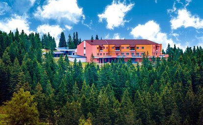 Hotel Natura – Green Holidays