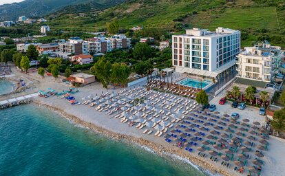 Hotel Morina Beach