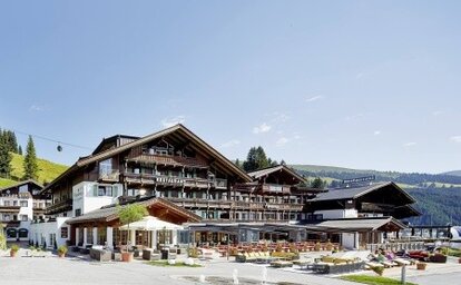Alpenwelt Resort Alpenrose