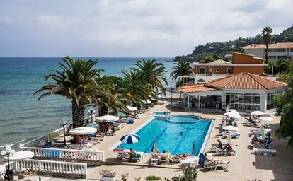 Hotel Paradise Beach