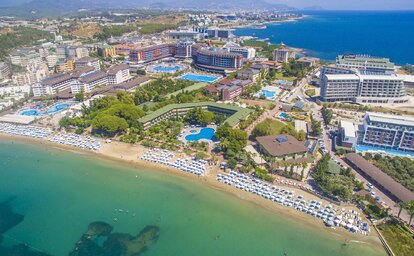 LONICERA RESORT & SPA