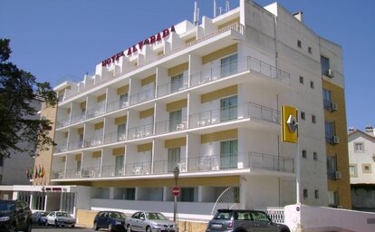 Hotel Alvorada