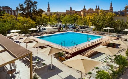 Hotel Melia Sevilla
