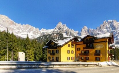 Fratazza (San Martino Di Castrozza)