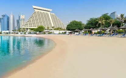 Sheraton Grand Doha Resort & Convention Hotel