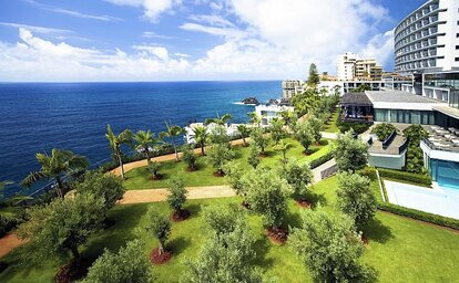 Hotel Vidamar Resorts Madeira