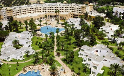STEIGENBERGER MARHABA THALASSO HAMMAMET