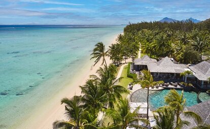 Hotel LUX Le Morne