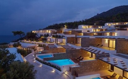 Wyndham Loutraki Poseidon Resort