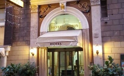 Paris Hotel Rome
