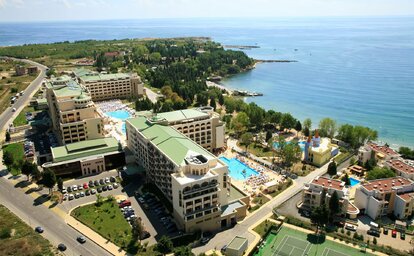 Hotel Sol Nessebar Resort