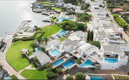 St. Nicolas Bay Resort Hotel & Villas