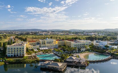Domes Lake Algarve