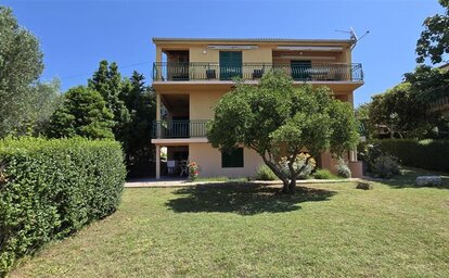 Apartmánový dům Mladen