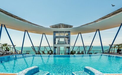 Hotel Marina Palace affiliated by Melia