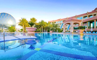Al Raha beach resort & SPA