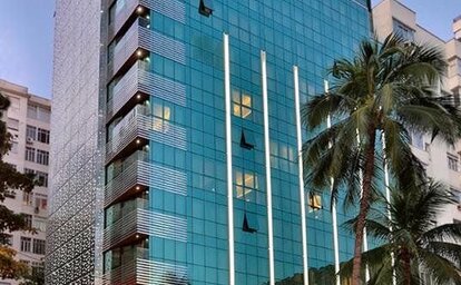Arena Leme Hotel