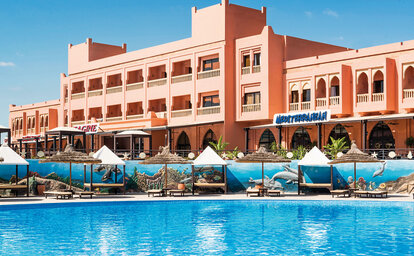 Pickalbatros Aqua Fun Club Marrakech
