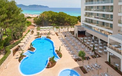 Hipotels Bahia Cala Millor
