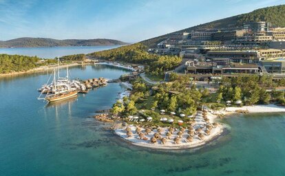 Lujo Hotel Bodrum