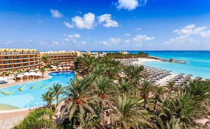 Hotel Carols Beau Rivage Čedok MAX