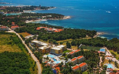 Hotel Garden Istra Plava Laguna