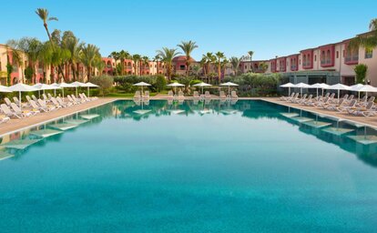 Iberostar Waves Club Palmeraie Marrakech