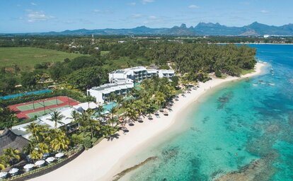 Victoria Beachcomber Resort and Spa