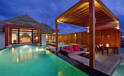 Four Seasons Resort Maldives at Kuda Huraa