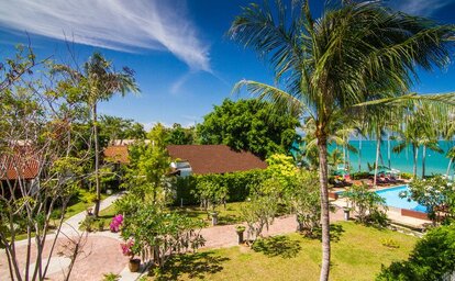 Coco Palm Beach Resort